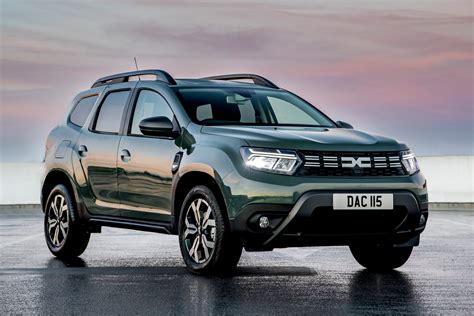 dacia duster 2023 prices